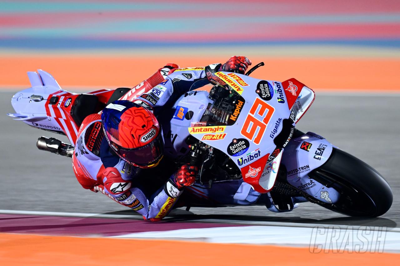 Marc Marquez: MotoGP needs to reduce aerodynamics, 360 or 340km/h looks the same on TV
