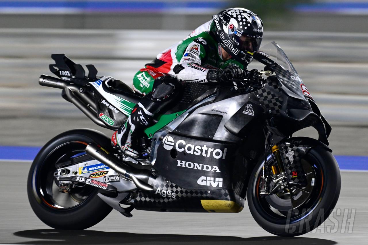Johann Zarco says test result “doesn’t reflect our real potential”