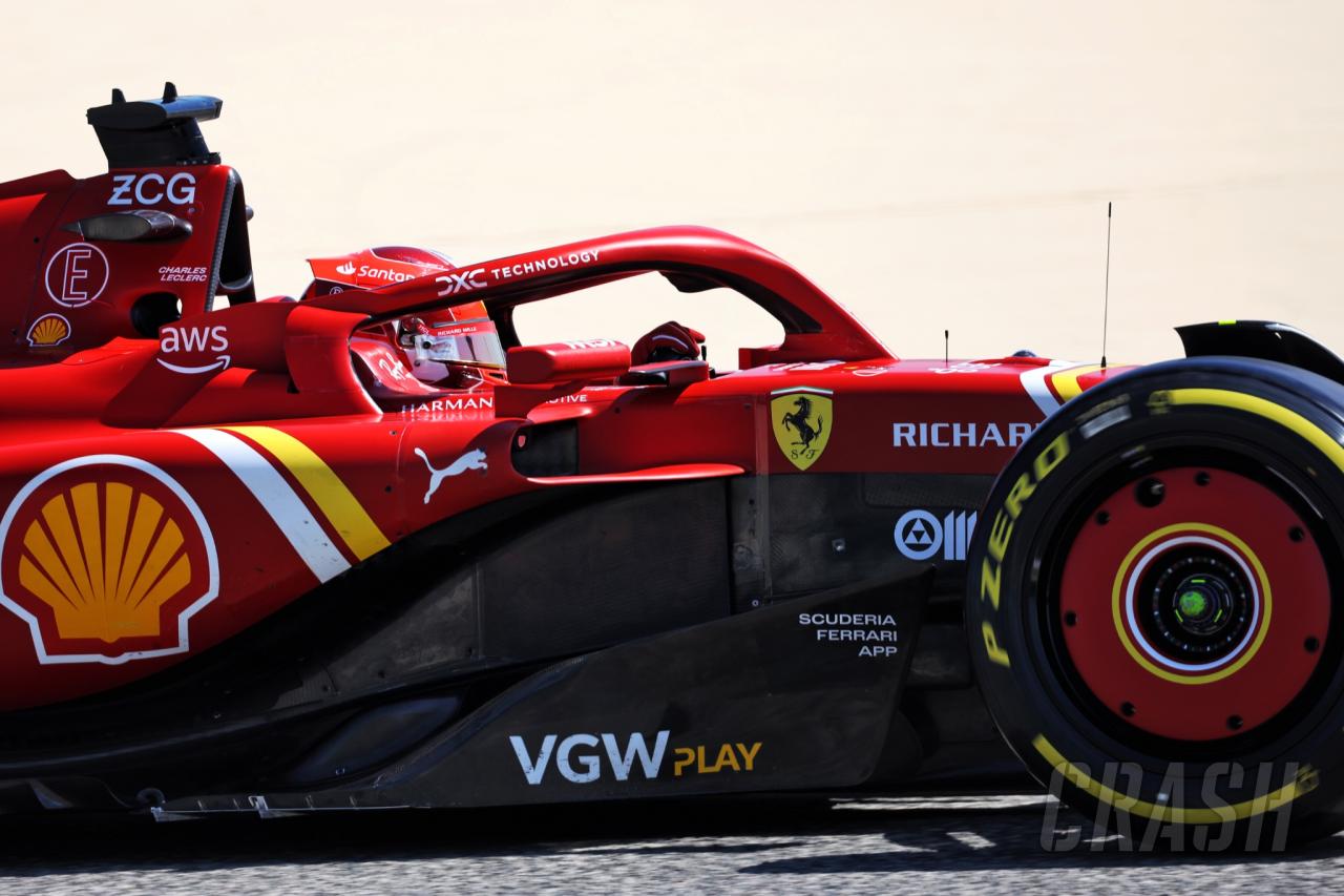 2024 F1 Bahrain pre-season testing: Day 2 LIVE UPDATES!
