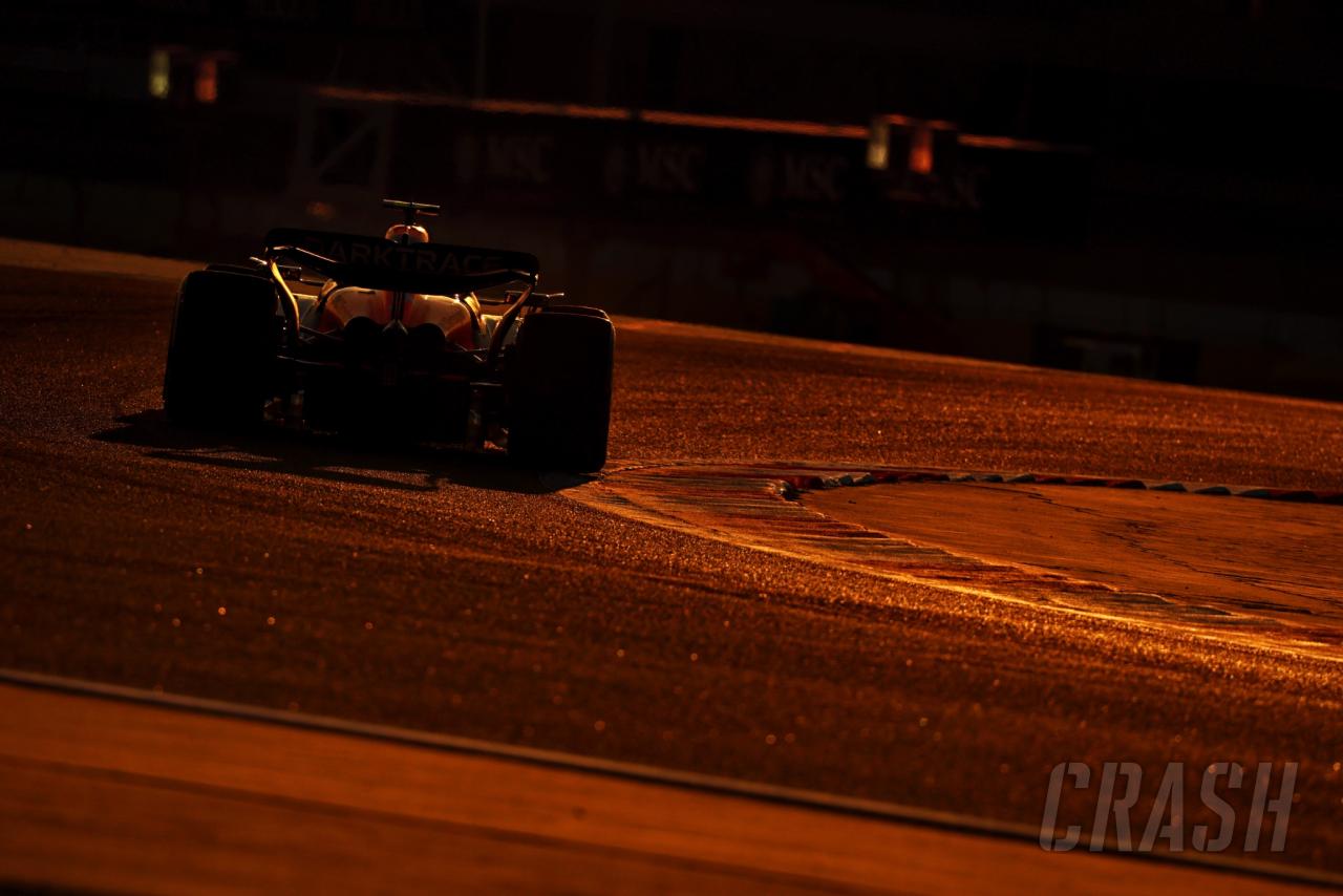 2024 F1 Bahrain pre-season testing: Day 1 as it happened
