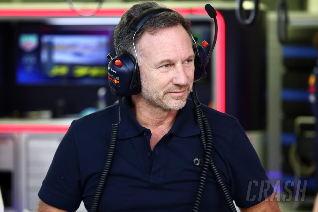 Christian Horner cleared of inappropriate behaviour following Red Bull investigation