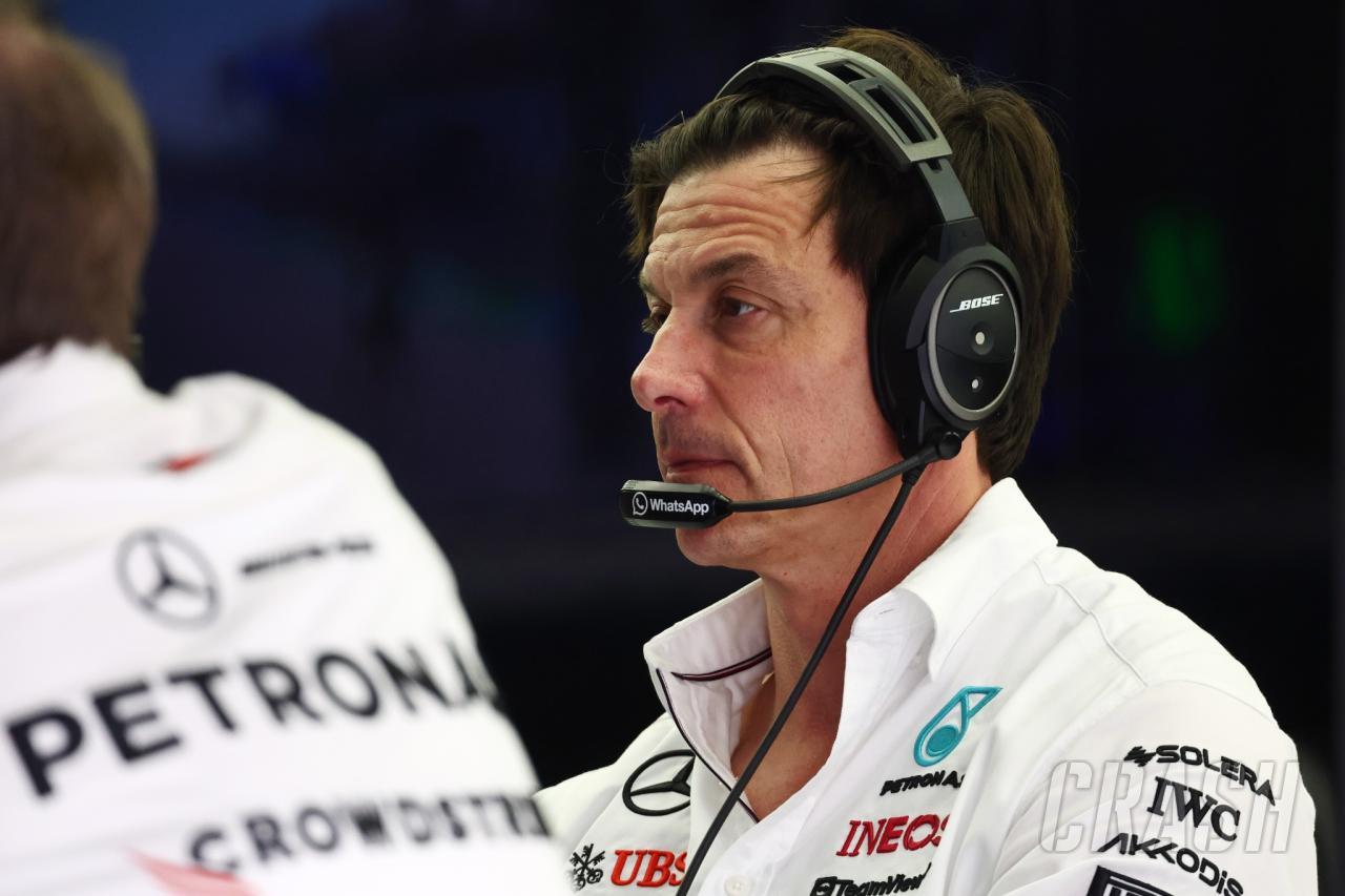 Toto Wolff reveals Mercedes W15 “working as we expected” ahead of first race of F1 2024