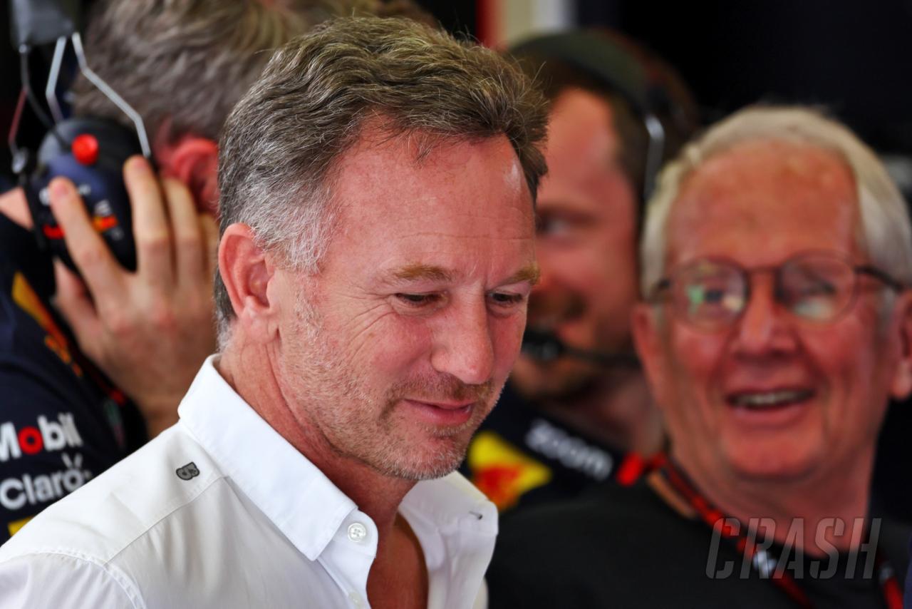 “Chaos” and “power struggle” questions at Red Bull as Christian Horner cleared