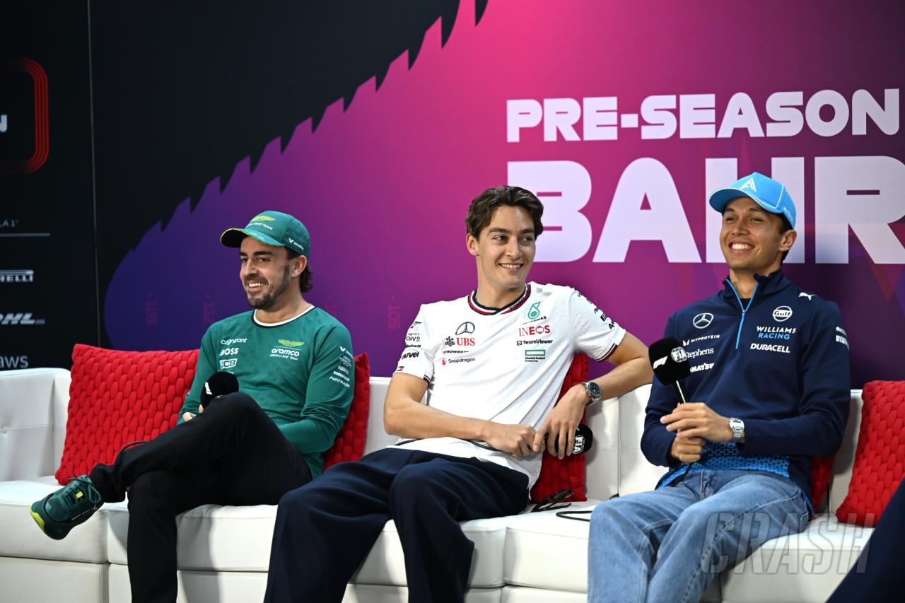 ‘The big name that they need’ – Mercedes’ ‘Plan B’ option to replace Lewis Hamilton