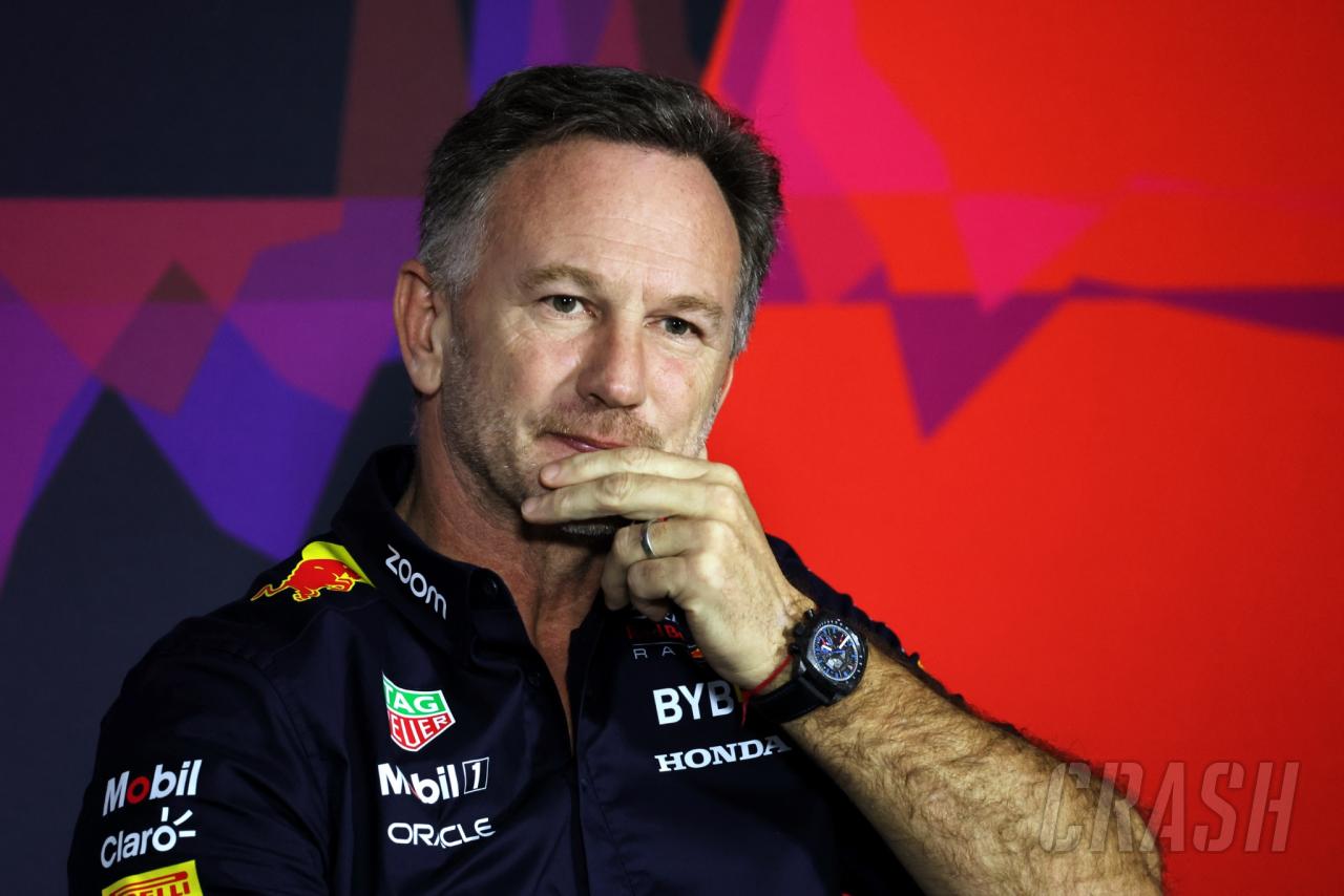 Christian Horner’s Red Bull future set to be resolved today ahead of Bahrain GP