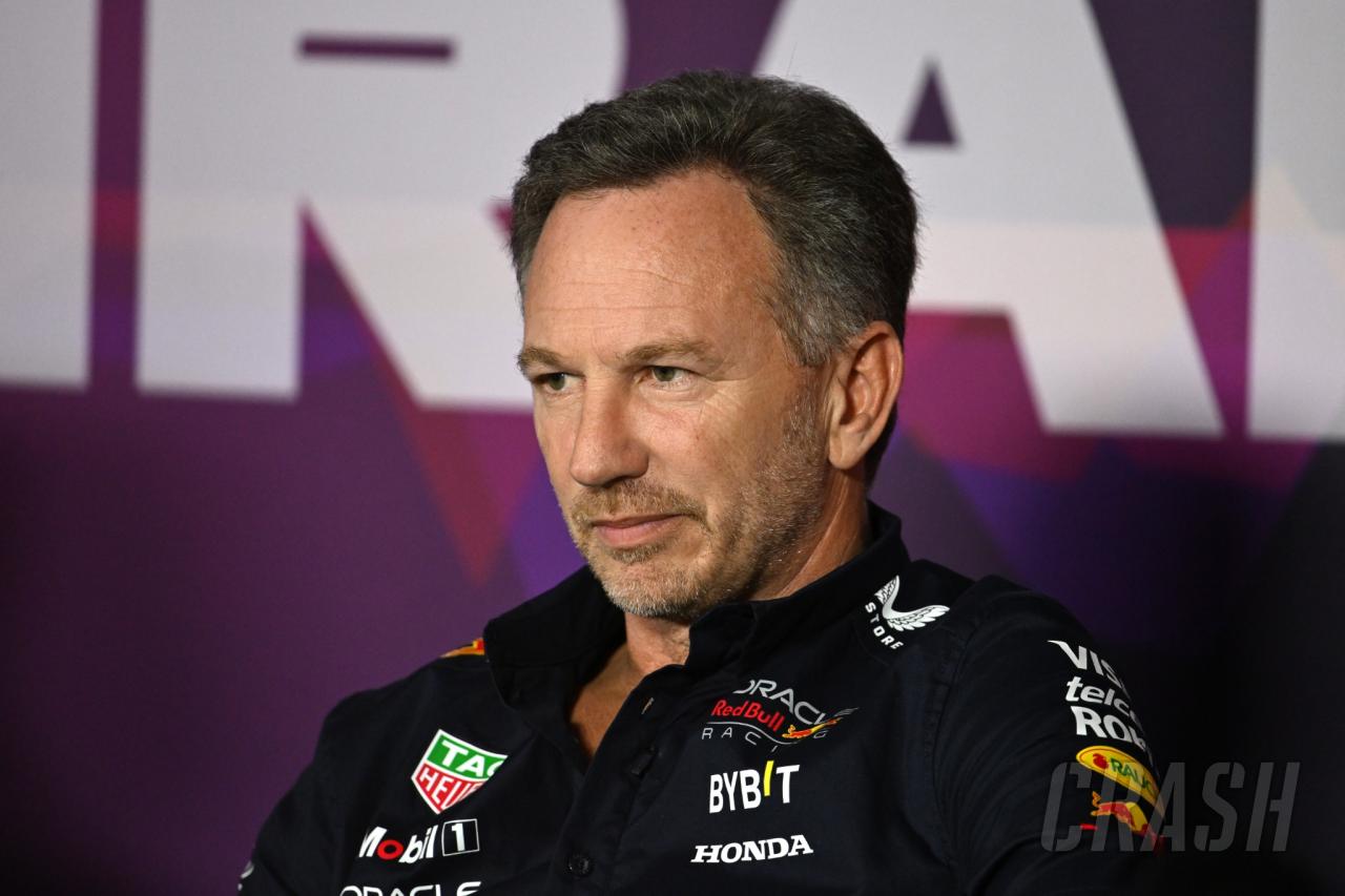 Christian Horner confirms Red Bull unity in first words since investigation ended
