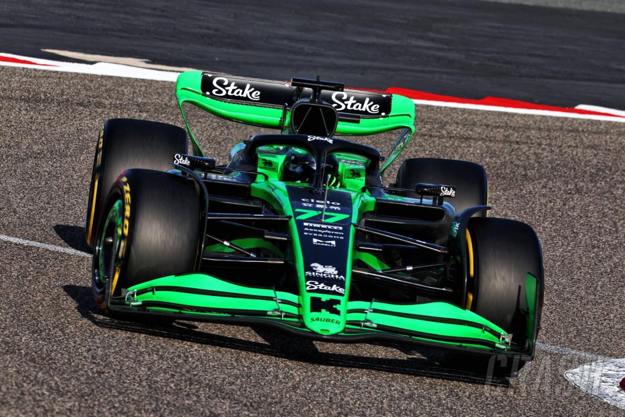 2024 F1 Bahrain pre-season testing: Day 3 LIVE UPDATES!