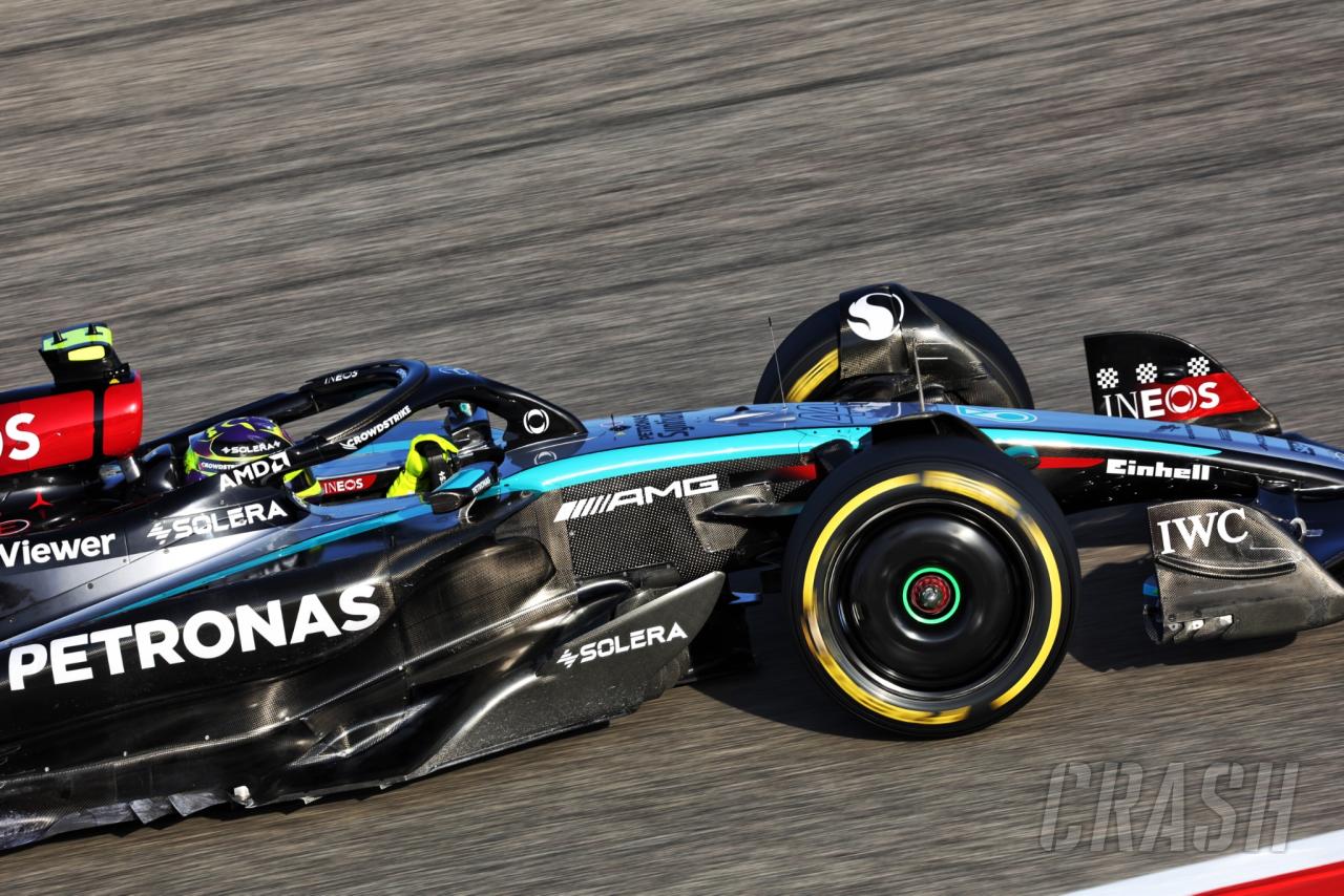 Lewis Hamilton’s lukewarm verdict to Mercedes W15: ‘A good foundation to build on’