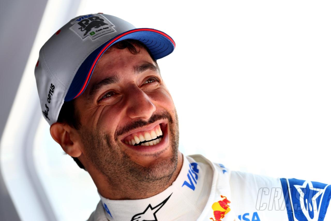 Daniel Ricciardo’s two “strong favourites” for Bahrain: “Anything can happen, but…”