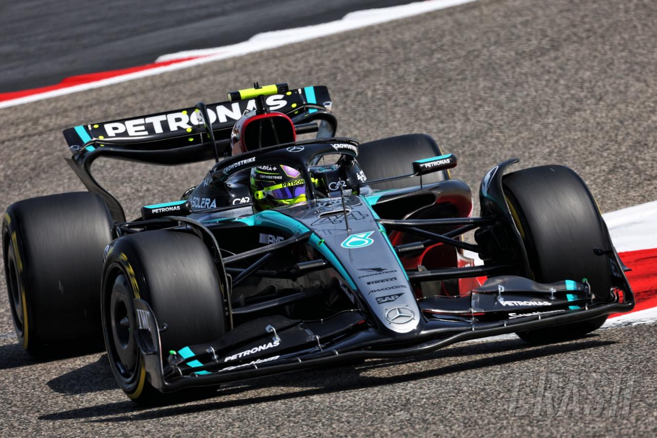Mercedes ‘in a much better position’ after ironing out previous F1 car flaws