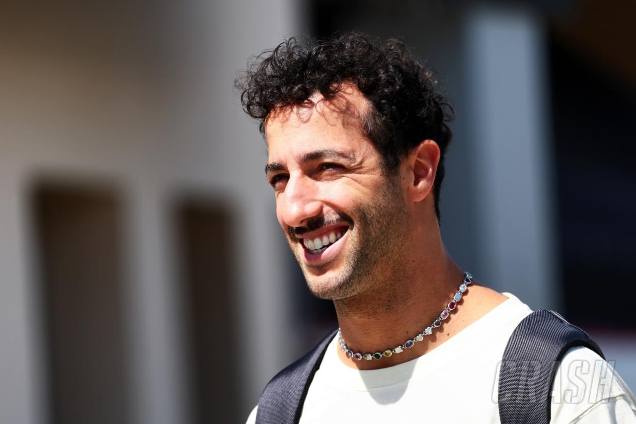 Daniel Ricciardo hopes for ‘fair outcome’ to Christian Horner investigation