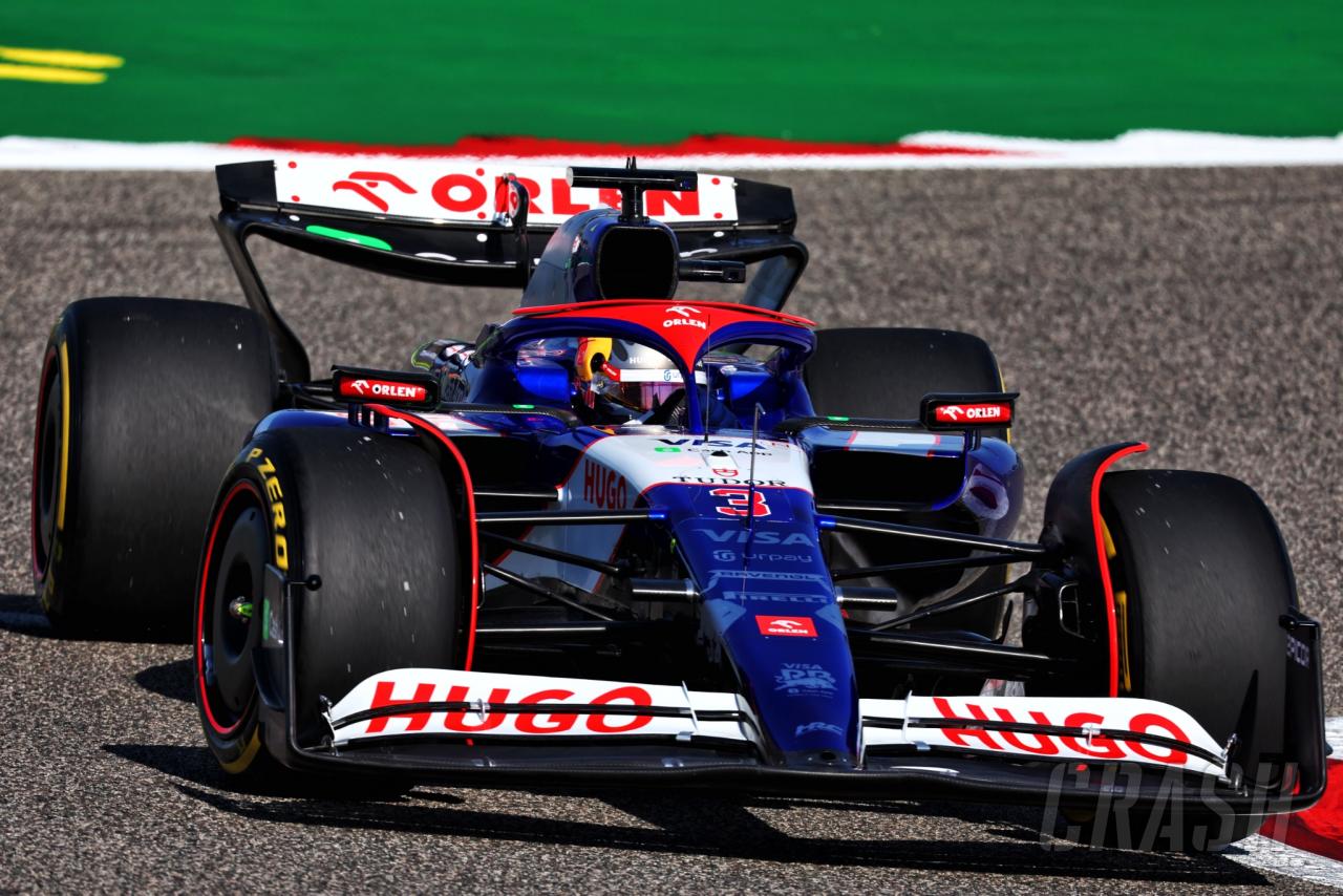 Daniel Ricciardo tops opening practice of F1 2024, Max Verstappen unhappy with car