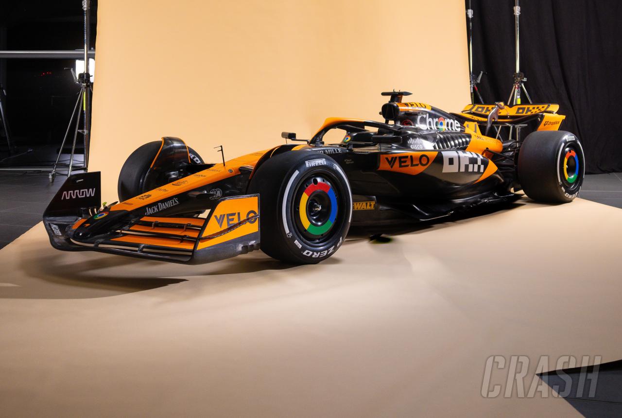 ‘Because we can’ – McLaren explain F1 car launch approach amid secrecy questions