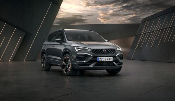 Cupra – Ateca – 2.0 TSI (190 bg) 4Drive DSG – Teknik Özellikler