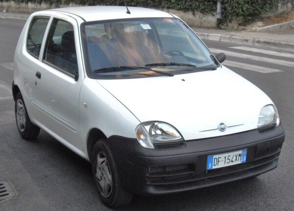 Fiat – 600 – 1.1 i 8V (54 bg) – Teknik Özellikler