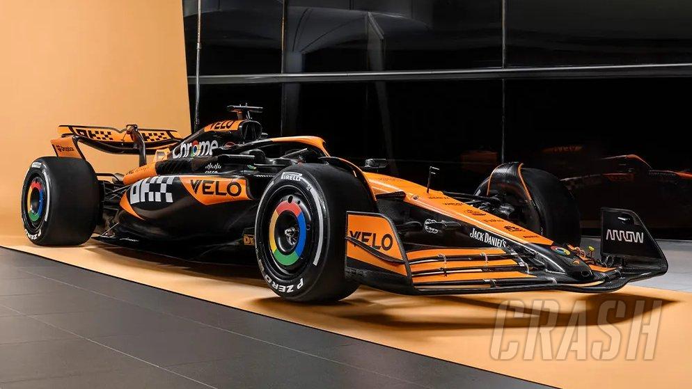 McLaren unveil MCL38 F1 2024 car tipped to fight Red Bull