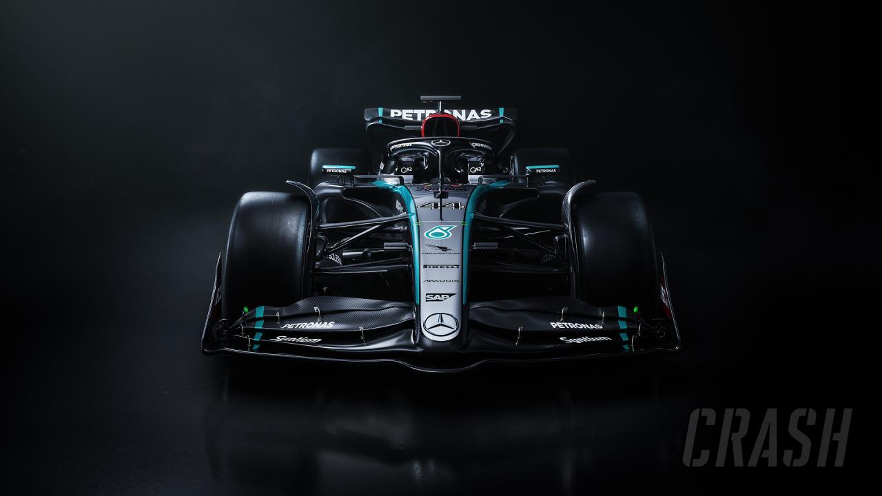 Everything that’s changed on Mercedes’ revamped W15 F1 car