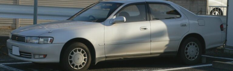 Toyota – Cresta – 1.8 i 16V SC (120 bg) – Teknik Özellikler