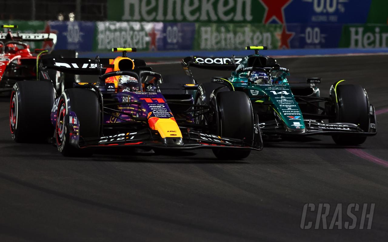 Bullish Aston Martin believe Red Bull are “absolutely beatable” in F1 2024