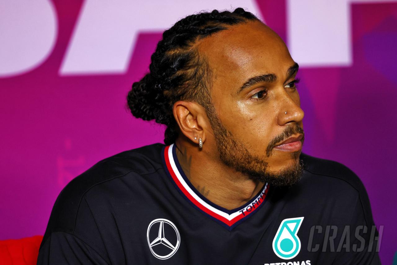 Lewis Hamilton opens up on shock Ferrari move and Michael Schumacher ‘dream’