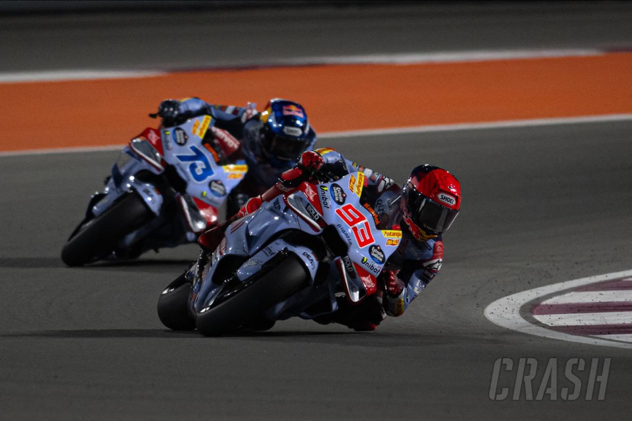 Alex Marquez on sharing garage with Marc: ‘We can make a really strong year’