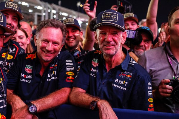 Alman basını: “Horner ve Newey arasındaki ilişki bozuldu”