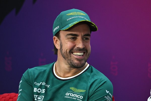 Alonso’dan Mercedes’e ‘bütçe sınırı’ şakası