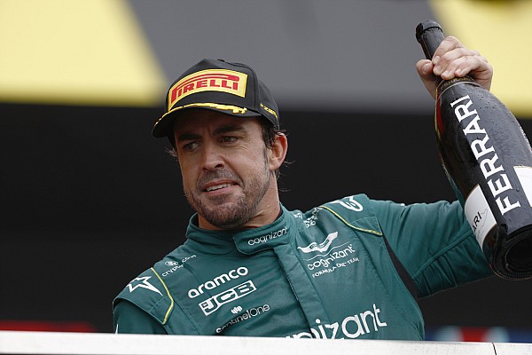 Alonso: “Her şey yolundayken Formula 1’i kanepeden izlemek istemiyorum”