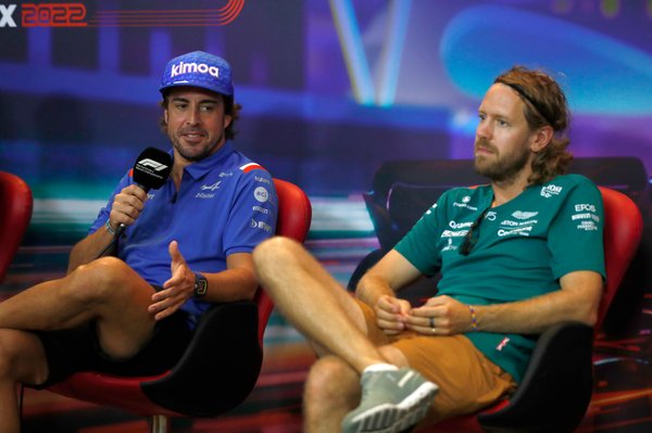Alonso ve Vettel, 2025 için Mercedes’in radarında mı?