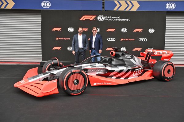 Audi’nin Formula 1 projesi tekrar şüphe altında!