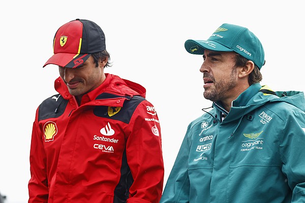 Domenicali: “Madrid GP, Alonso ve Sainz için bir motivasyon olacaktır”