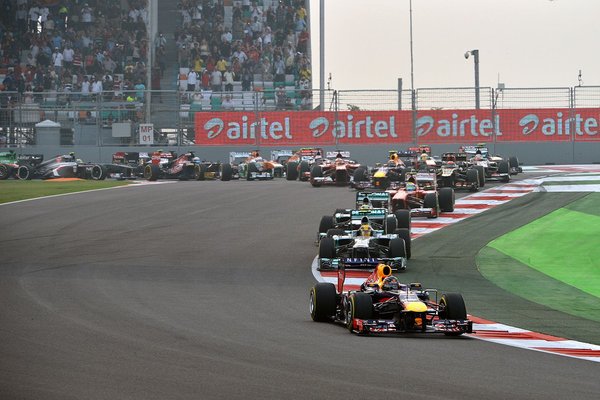 F1, tekrardan Hindistan’a gitmek istiyor olabilir