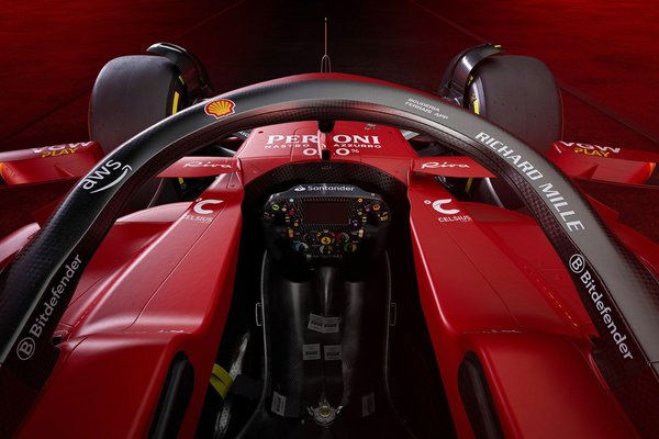 Ferrari, güç ünitesinin dayanıklılığını arttırmaya odaklanmış