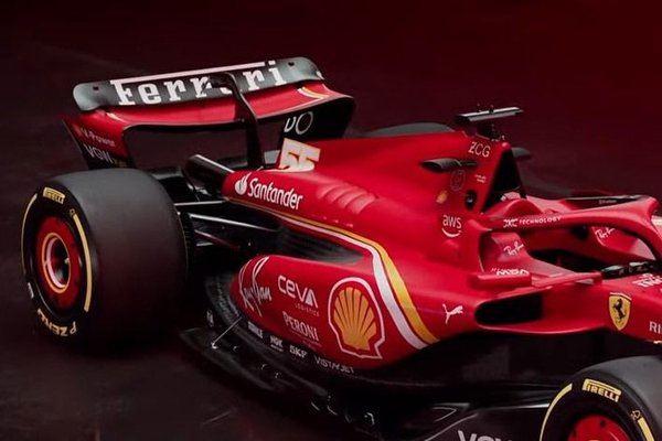 Ferrari, bulduğu yenilik sayesinde Red Bull tarzı süspansiyonu tercih etmemiş