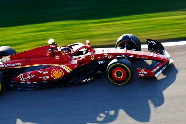 Ferrari’nin Red Bull’u yenebileceğini gösteren yarış simülasyonu dereceleri Ferrari’nin Red Bull’u yenebileceğini gösteren yarış simülasyonu dereceleri