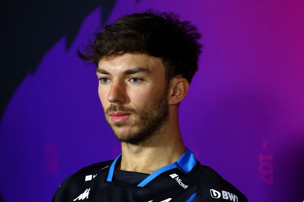 Gasly: “İlk yarış bizim için kolay olmayacak”