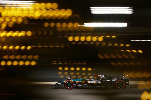 Hamilton, Mercedes’in antrenman temposu karşısında ‘şok olmuş’