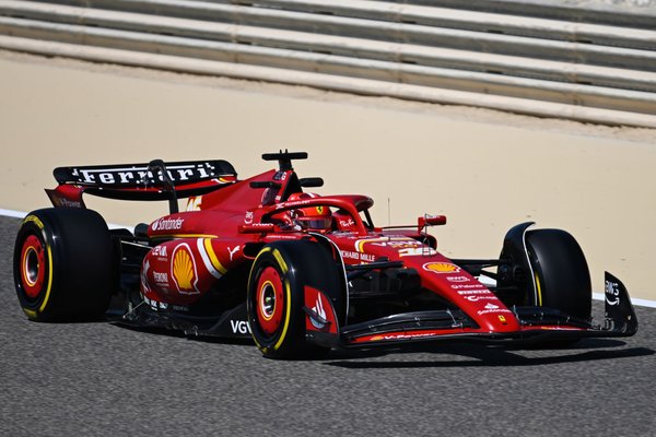 Leclerc Ferrari’nin rüzgar hassasiyetinde gösterdiği ilerlemeden memnun