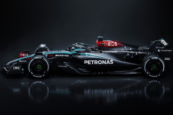 Mercedes, W15’te Hamilton şikayetlerinden birini çözmüş olabilir