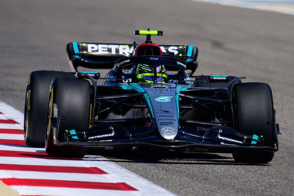Mercedes, W15 ile sıralama performansını artırmaya odaklandı