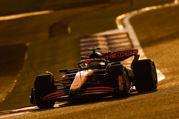 Norris: “McLaren’ı, Bahreyn’de göstereceği performansa göre değerlendirmeyin”