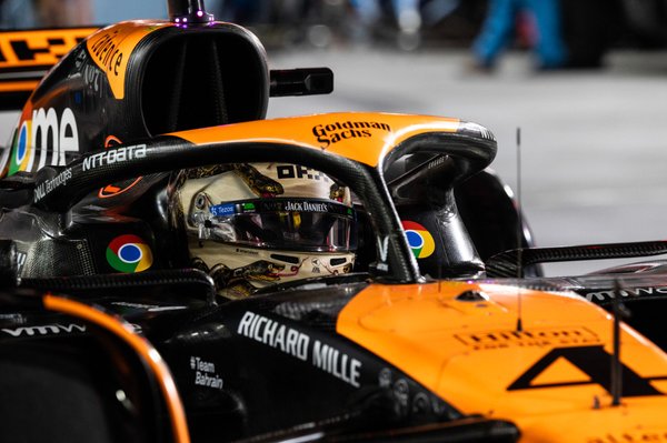Norris, McLaren’ın şampiyonluk mücadelesine hazır olup olmadığından emin değil