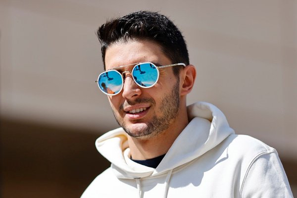 Ocon: “Alpine sezona kötü başlayacak” Ocon: “Alpine sezona kötü başlayacak”