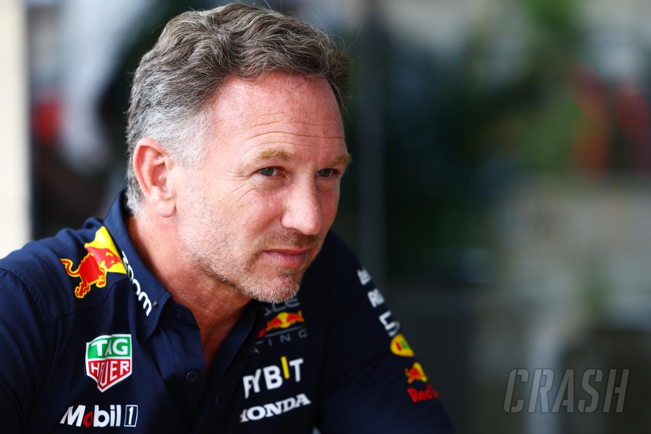 Oliver Mintzlaff could be ‘redeployed’ to oversee Red Bull F1 team if Christian Horner goes