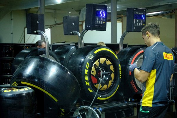 Pirelli: “Lojistik sebeplerle Formula 1 lastiklerinin üretimini Türkiye’den çektik”