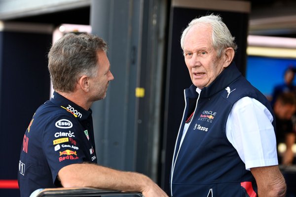 Red Bull’un direksiyonunda iki kişi mi var? Red Bull’un direksiyonunda iki kişi mi var?