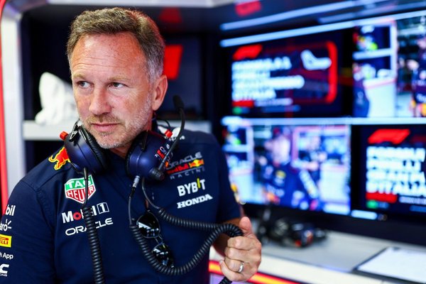 Red Bull, Horner’ın RB20 lansmanına katılacağını doğruladı