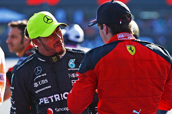 Resmi: Lewis Hamilton 2025’te Ferrari’ye geçecek!
