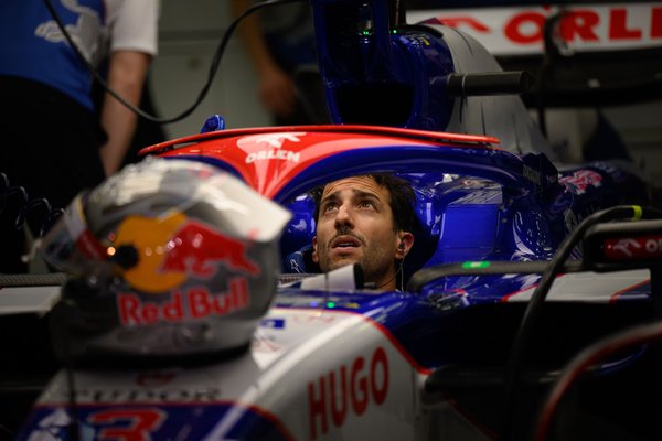 Ricciardo: “Bu hafta sonu podyumda olmayacağız”