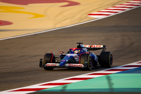 Ricciardo: “İlk sıralama turlarında Q3’e kalırsak iyi bir başlangıç yapmış oluruz”